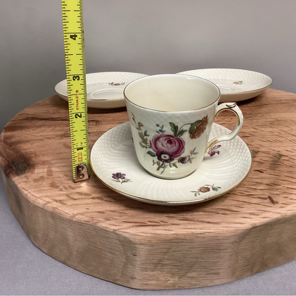 🔴 Vintage - Frijsenborg by Royal Copenhagen of Denmark - Rare / Collectible - Picture 11 of 16